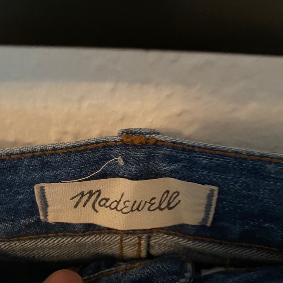 Madewell rigid skinny Jean size 28 - Picture 5 of 10